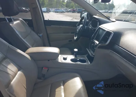 2014 Jeep Grand Cherokee Limited from USA, damaged, VIN 1C4RJFBG9EC399384